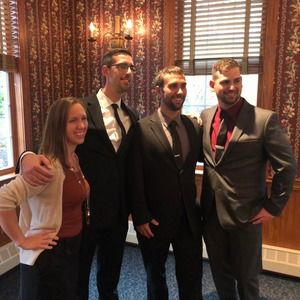 Meet your Posher, Donald